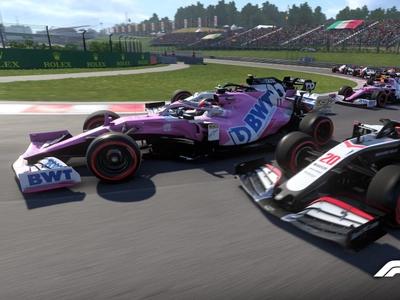 F1 2020 - Screenshot 5 of 6