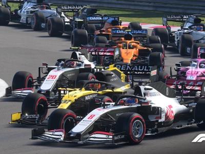 F1 2020 - Screenshot 6 of 6