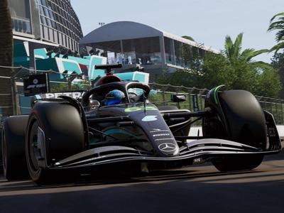 F1 23 - Screenshot 9 of 10