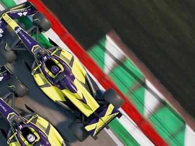 F1 25 - Screenshot 3 of 8