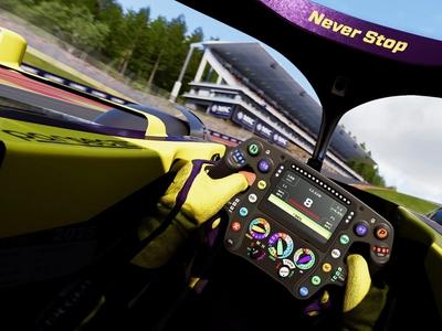 F1 25 - Screenshot 4 of 8