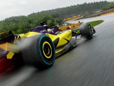 F1 25 - Screenshot 6 of 8