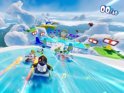 Faaast Penguin - Screenshot 4 of 4