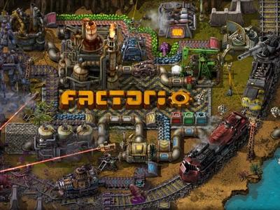 Factorio - Coming Soon