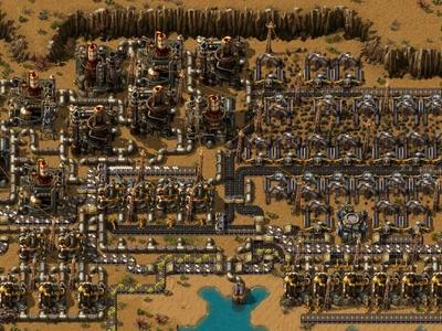 Factorio - Screenshot 1 of 10
