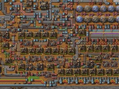 Factorio - Screenshot 2 of 10