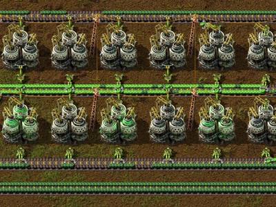 Factorio - Screenshot 4 of 10