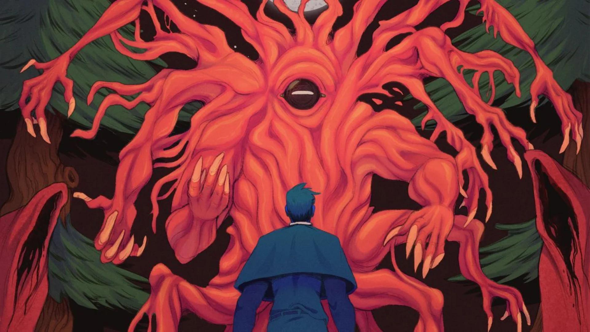 Faith: The Unholy Trinity cover art