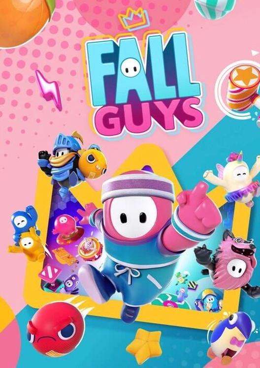 Fall Guys: Ultimate Knockout cover art