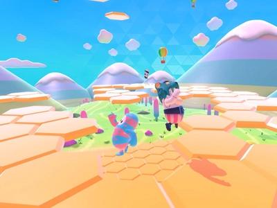 Fall Guys: Ultimate Knockout - Screenshot 1 of 8