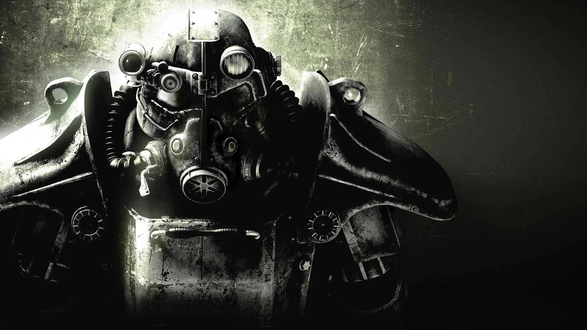 Fallout 3 cover art