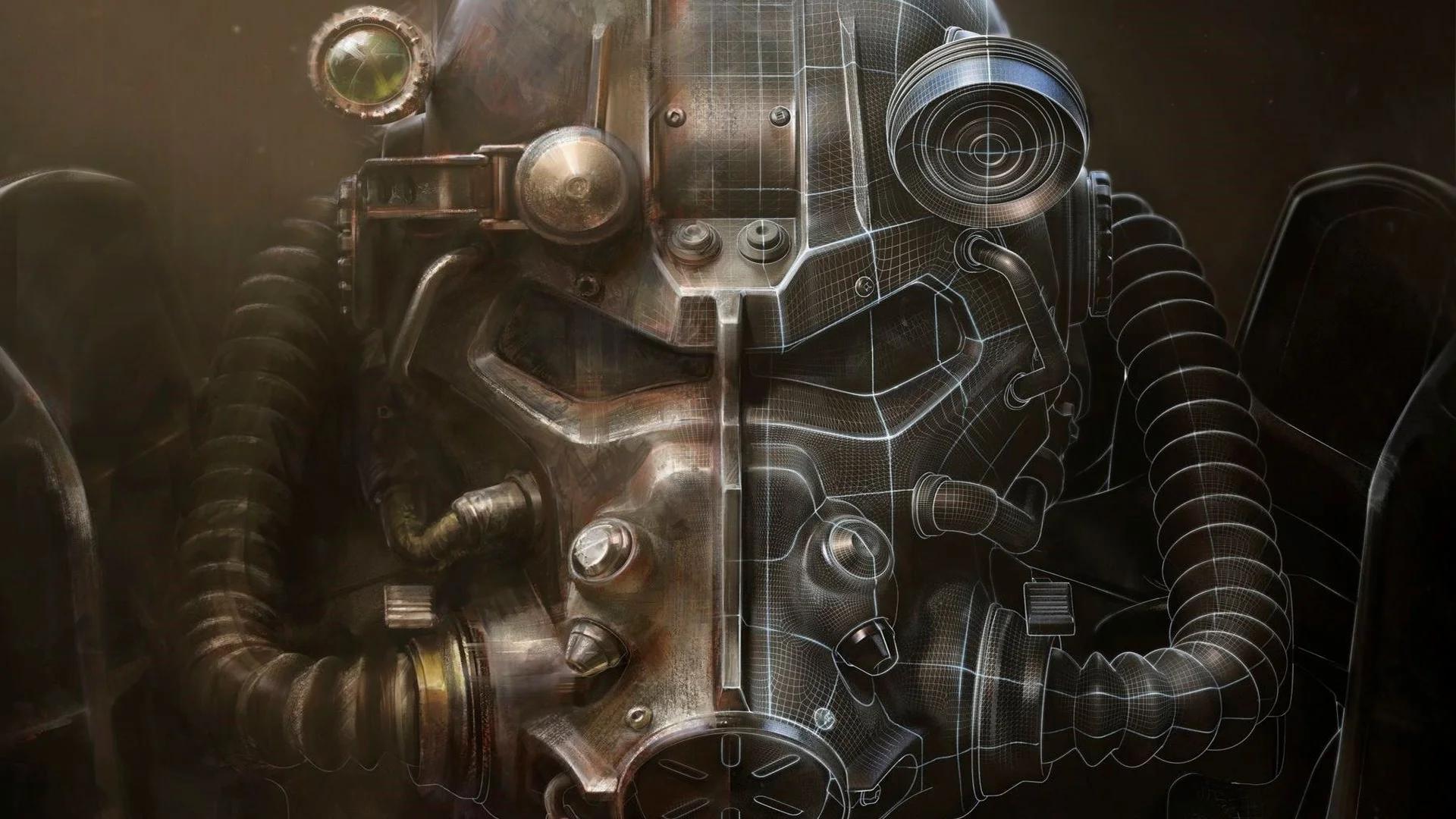 Fallout 4 cover art