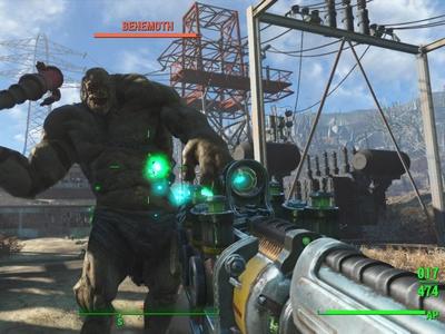 Fallout 4 - Screenshot 1 of 8