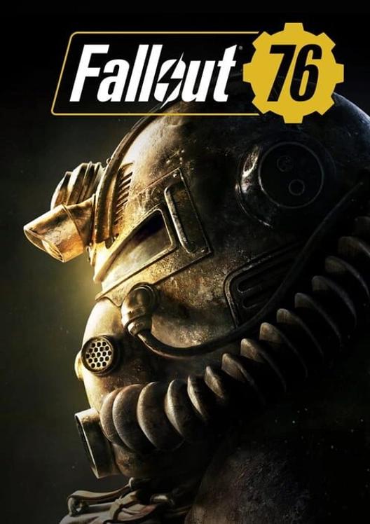 Fallout 76 cover art