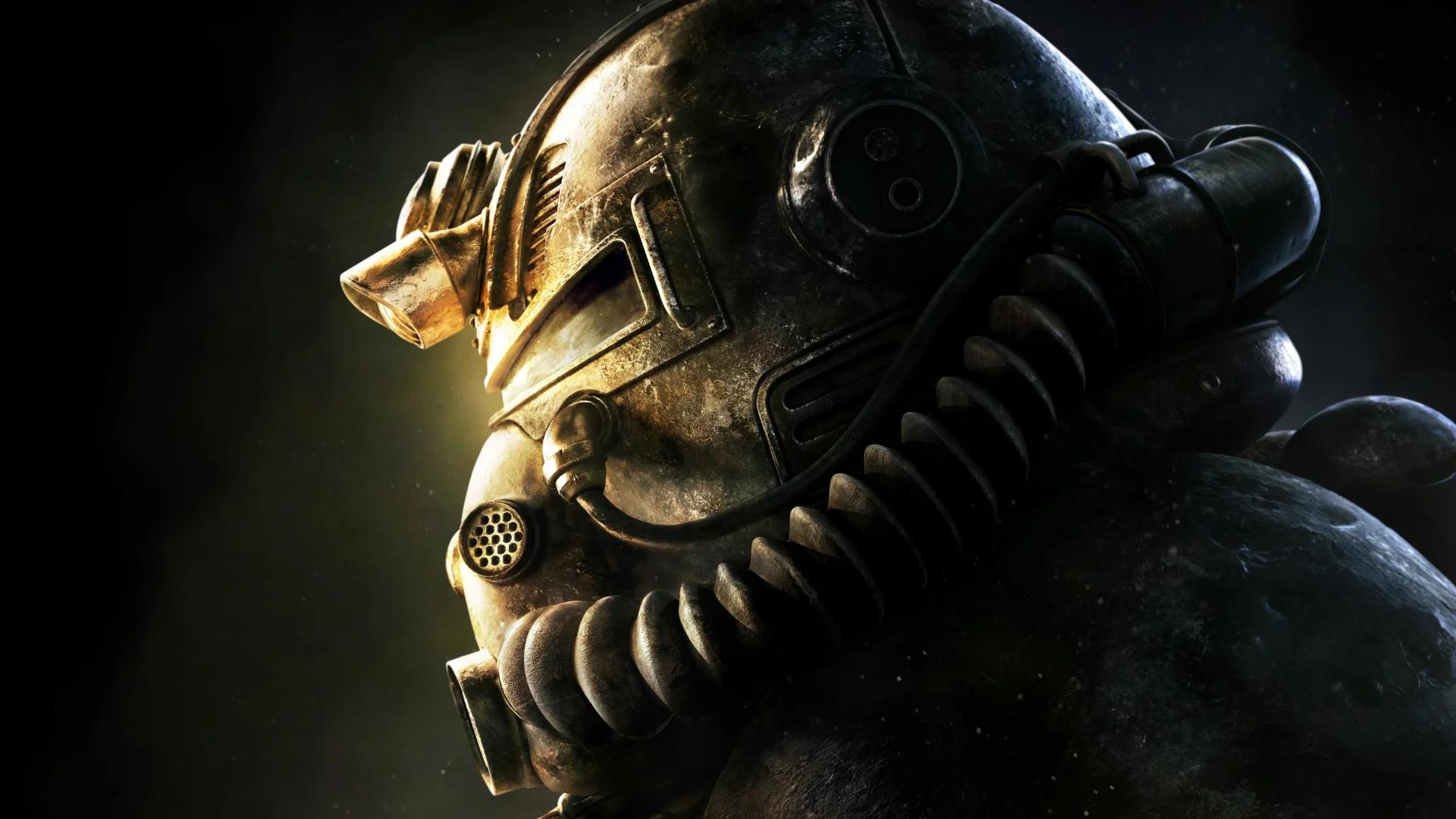 Fallout 76 cover art