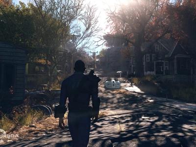 Fallout 76 - Screenshot 1 of 10