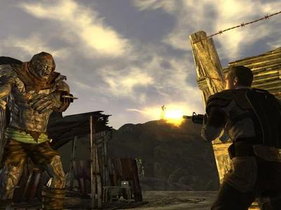Fallout: New Vegas - Screenshot 1 of 6
