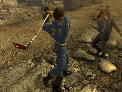 Fallout: New Vegas - Screenshot 8 of 10