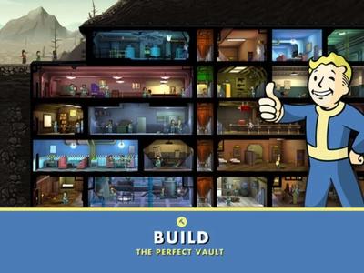 Fallout Shelter - Screenshot 1 of 10