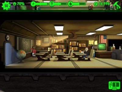 Fallout Shelter - Screenshot 4 of 10