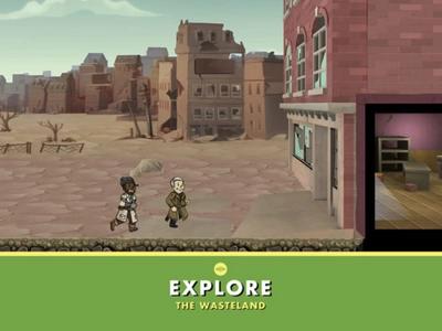 Fallout Shelter - Screenshot 7 of 10