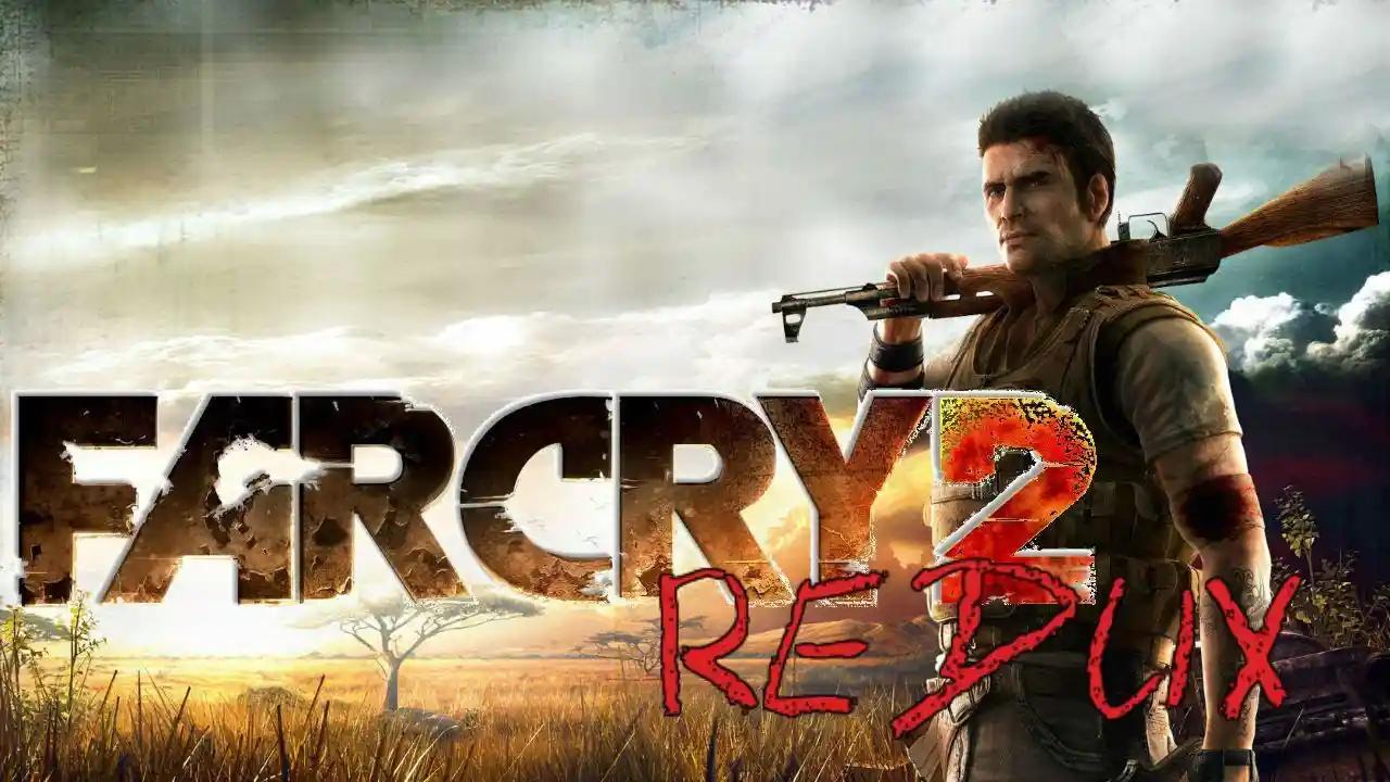 Far Cry 2 cover art