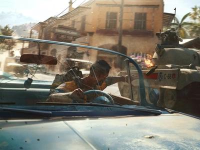 Far Cry 6 - Screenshot 5 of 10