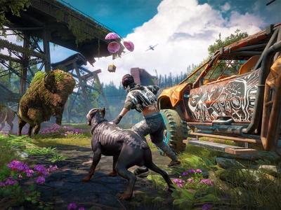 Far Cry New Dawn - Screenshot 1 of 10