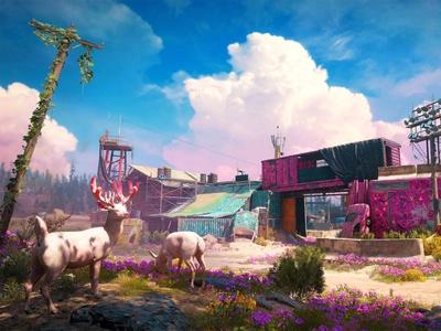 Far Cry New Dawn - Screenshot 2 of 10