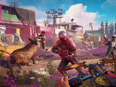 Far Cry New Dawn - Screenshot 3 of 10
