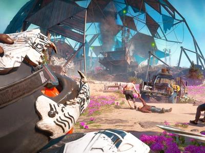 Far Cry New Dawn - Screenshot 5 of 10