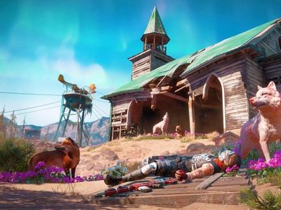 Far Cry New Dawn - Screenshot 6 of 10