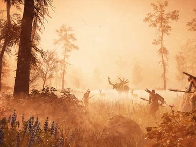 Far Cry: Primal - Screenshot 1 of 5