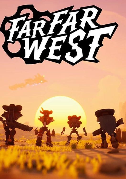 Far Far West cover art