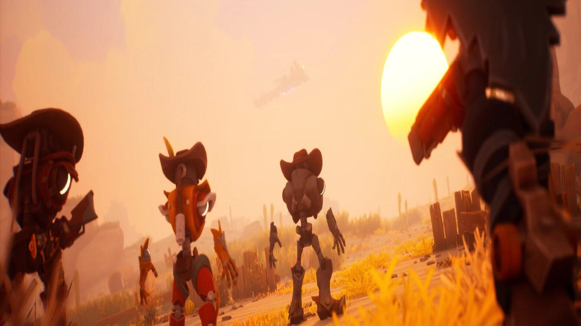 Far Far West cover art