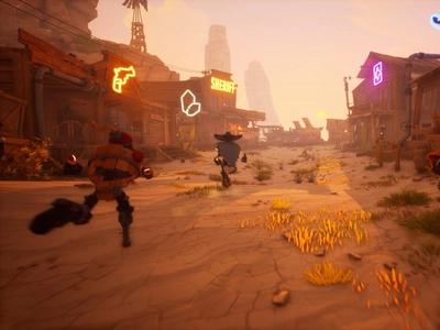 Far Far West - Screenshot 4 of 4