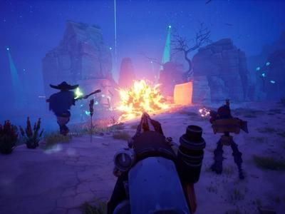 Far Far West - Screenshot 9 of 10