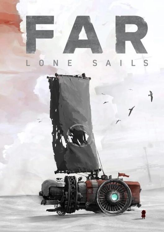 FAR: Lone Sails cover art