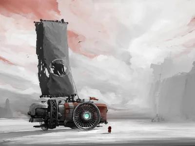 FAR: Lone Sails - Coming Soon