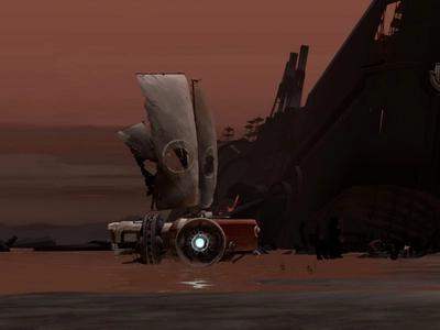 FAR: Lone Sails - Screenshot 10 of 10