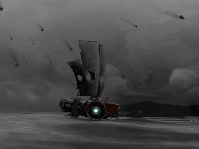 FAR: Lone Sails - Screenshot 1 of 10