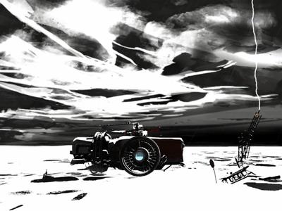 FAR: Lone Sails - Screenshot 4 of 10