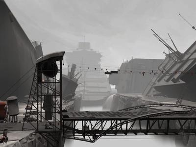 FAR: Lone Sails - Screenshot 5 of 10