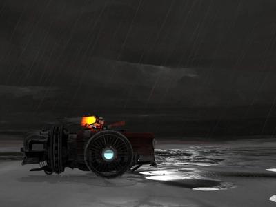 FAR: Lone Sails - Screenshot 6 of 10