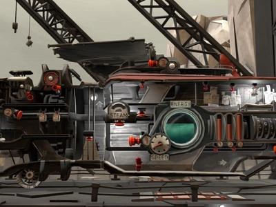 FAR: Lone Sails - Screenshot 8 of 10