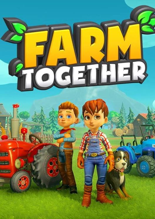 Farm Together cover art