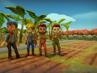 Farm Together cover art