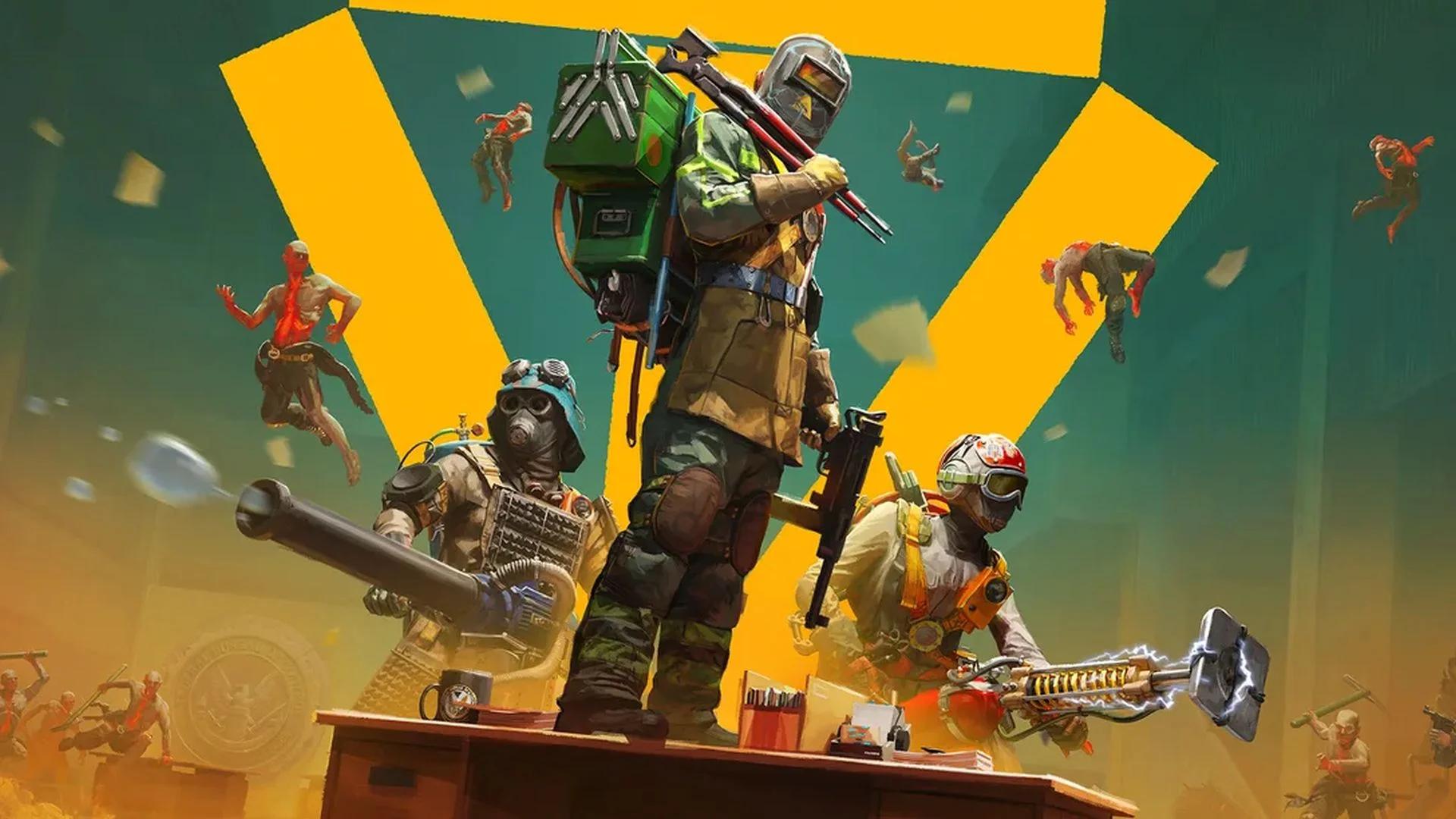 FBC: Firebreak cover art