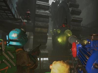 FBC: Firebreak - Screenshot 4 of 6