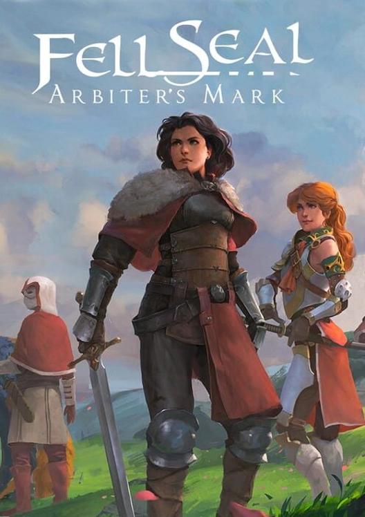 Fell Seal: Arbiter's Mark cover art